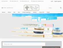 Tablet Screenshot of olivetreesc.com